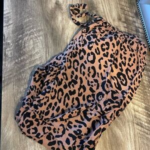 Leopard Pants (Size Medium)